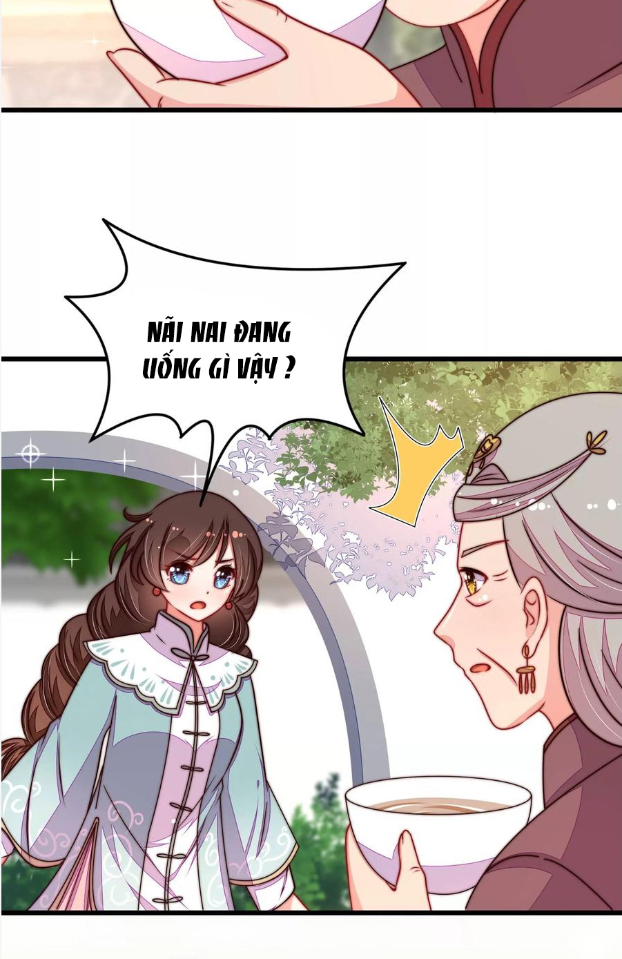 ngày nào thiếu soái cũng ghen chapter 553 18