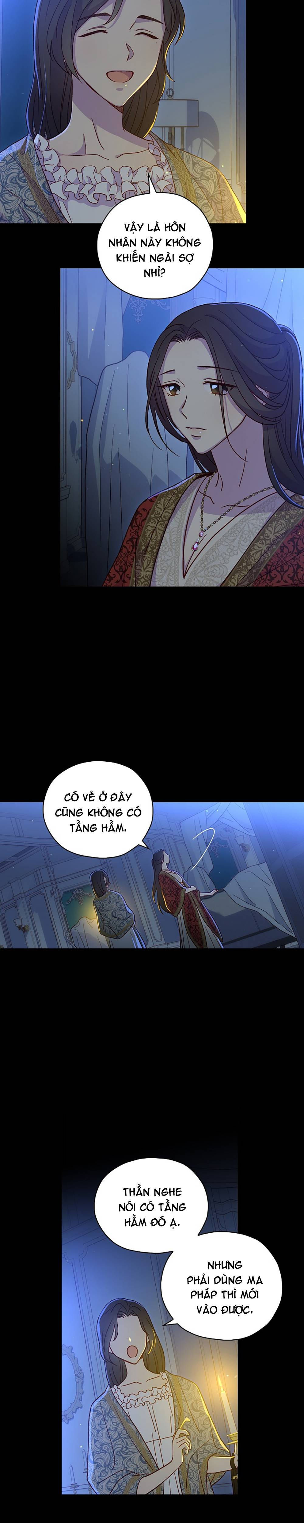 sống sót dưới thân phận hầu nữ chapter 36 22