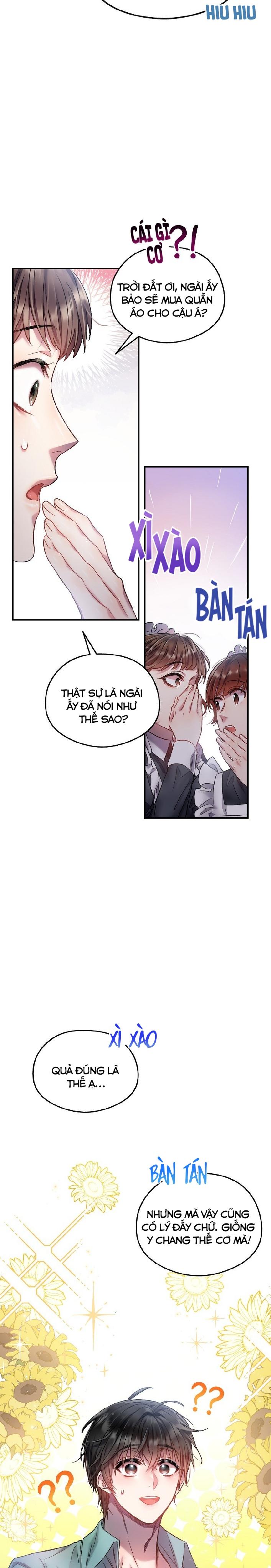 cơn mưa mật ngọt chapter 10 28