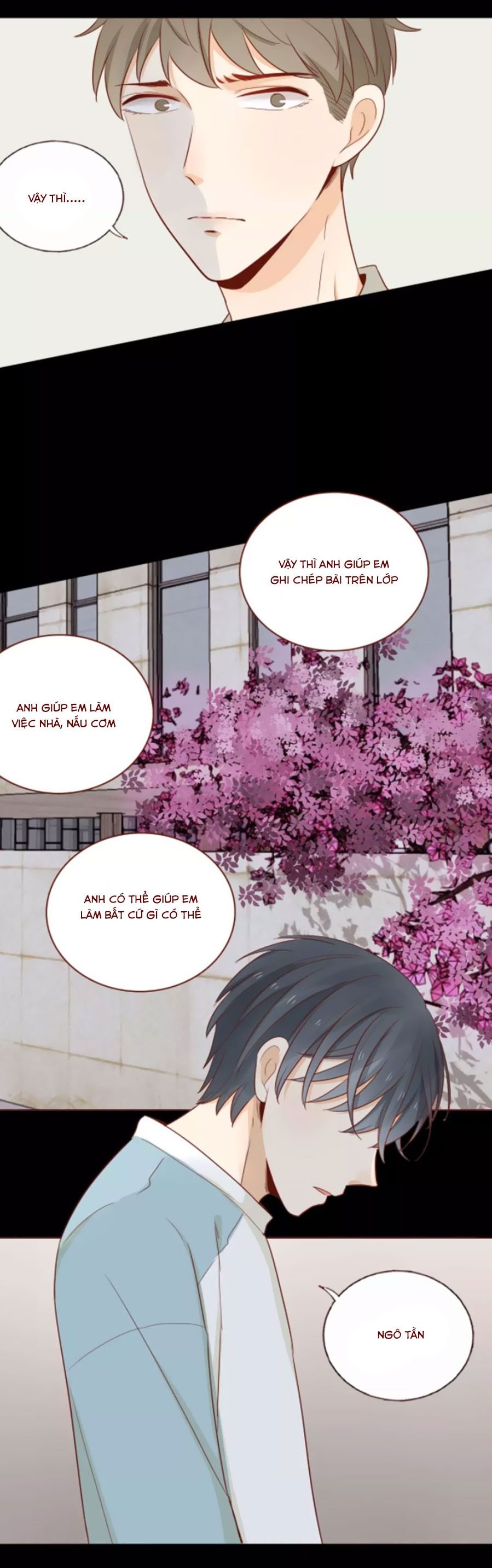 Trái Tim Bí Ẩn chapter 57 - Trang 9