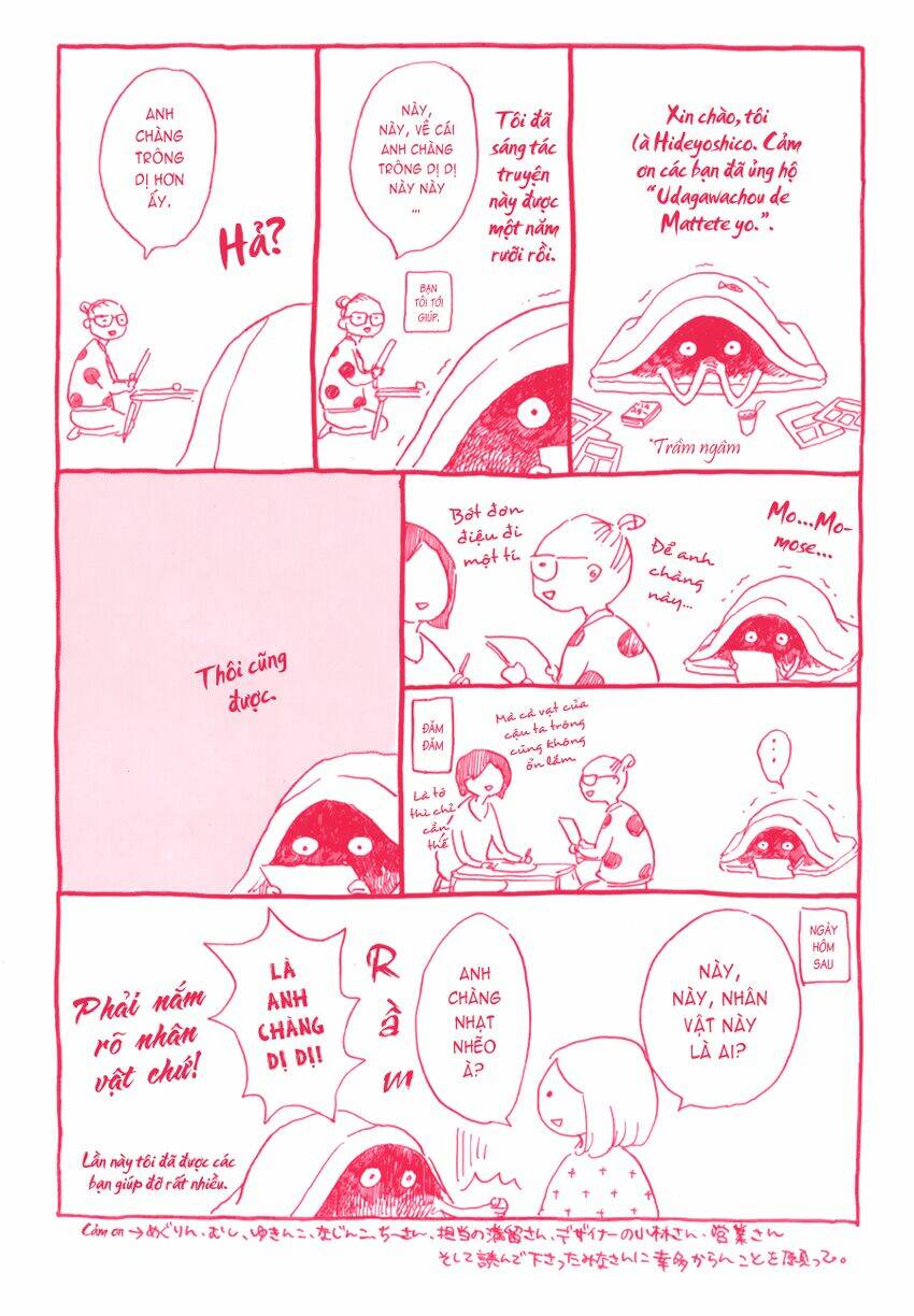 udagawachou de mattete yo chapter 6.5 5