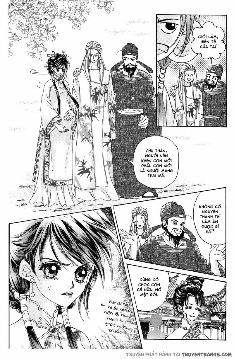 vạn dặm tìm chồng chapter 14 12