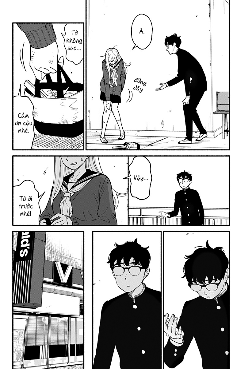 tình đầu ngây ngô chapter 9 8