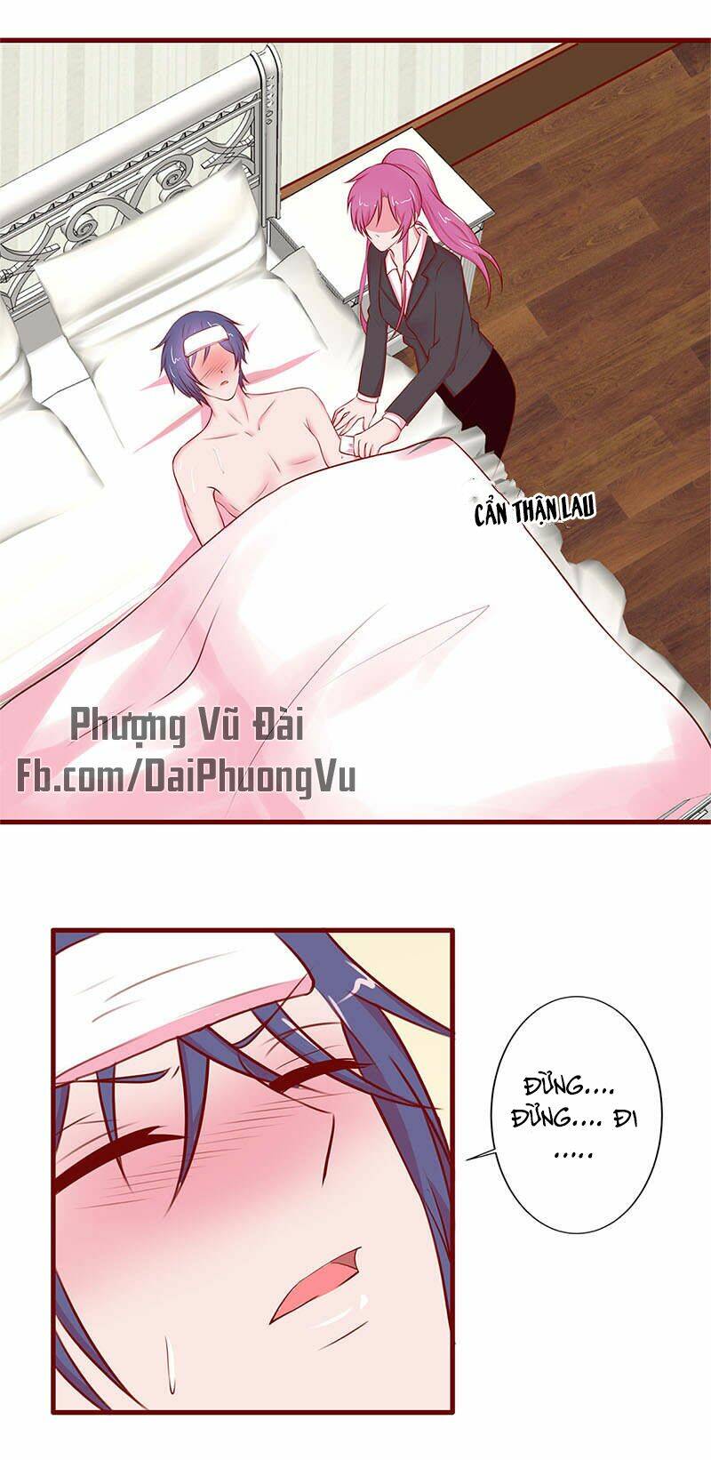 không gả cho tổng tài, gả cho người hầu chapter 34 11