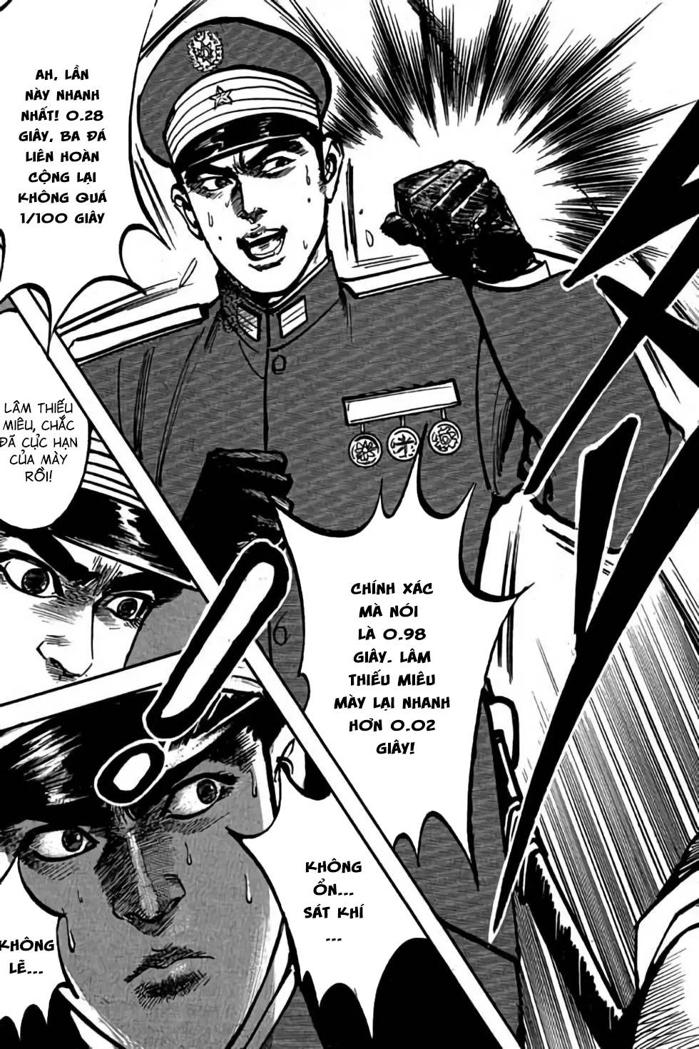 hiệp vương liêu thiêm đinh chapter 19 16