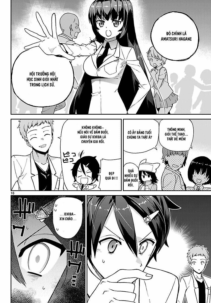 ichiba kurogane wa kasegitai chapter 5.1 16