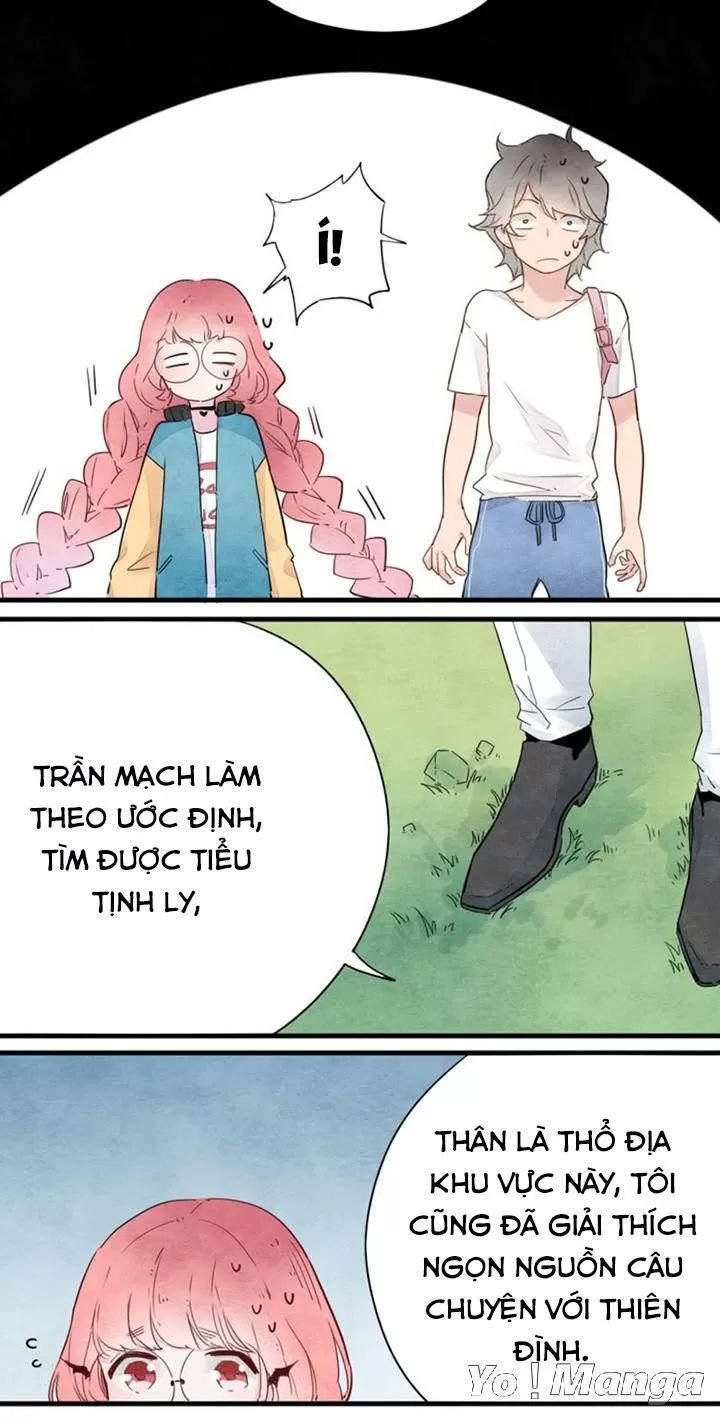 hữu ngôn tại tiên chapter 7 13