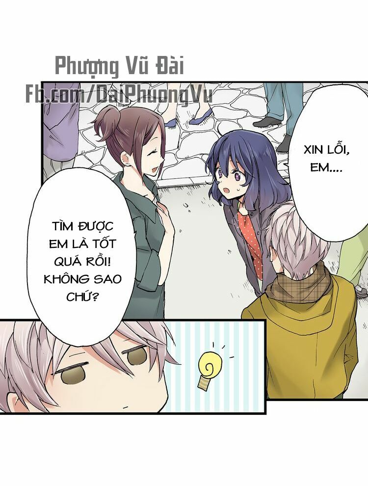 mệnh lệnh tuyệt đối của bá đạo vương tử chapter 20 2