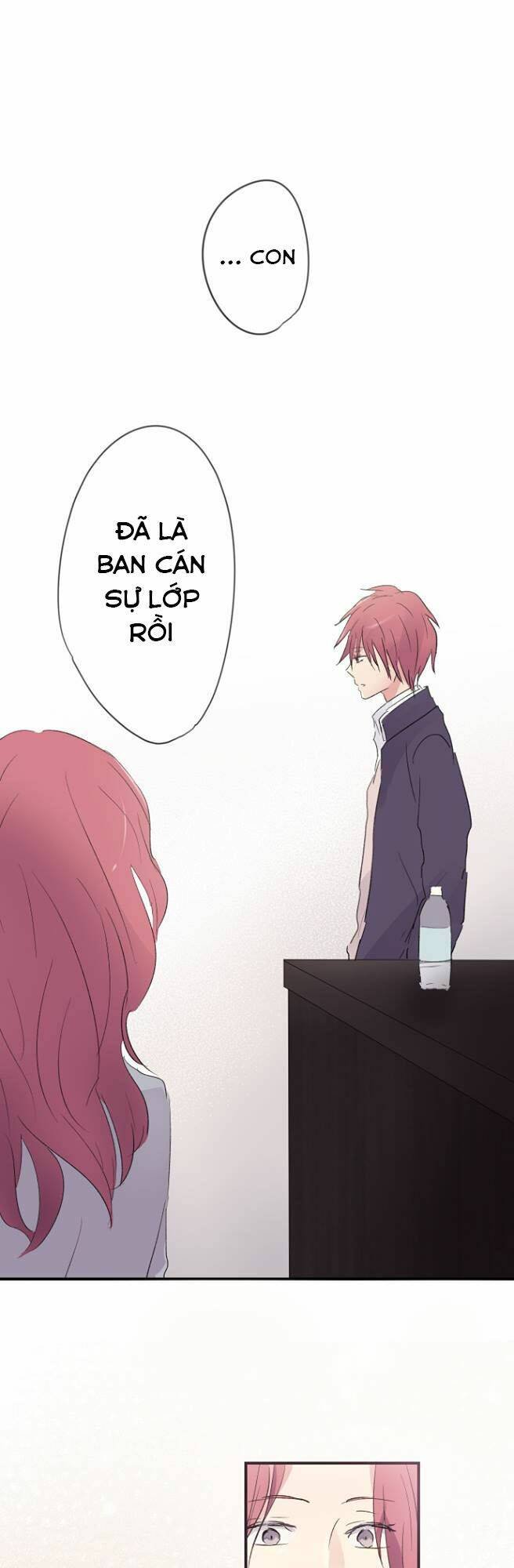tôi trở thành đại diện của lớp chapter 8 25