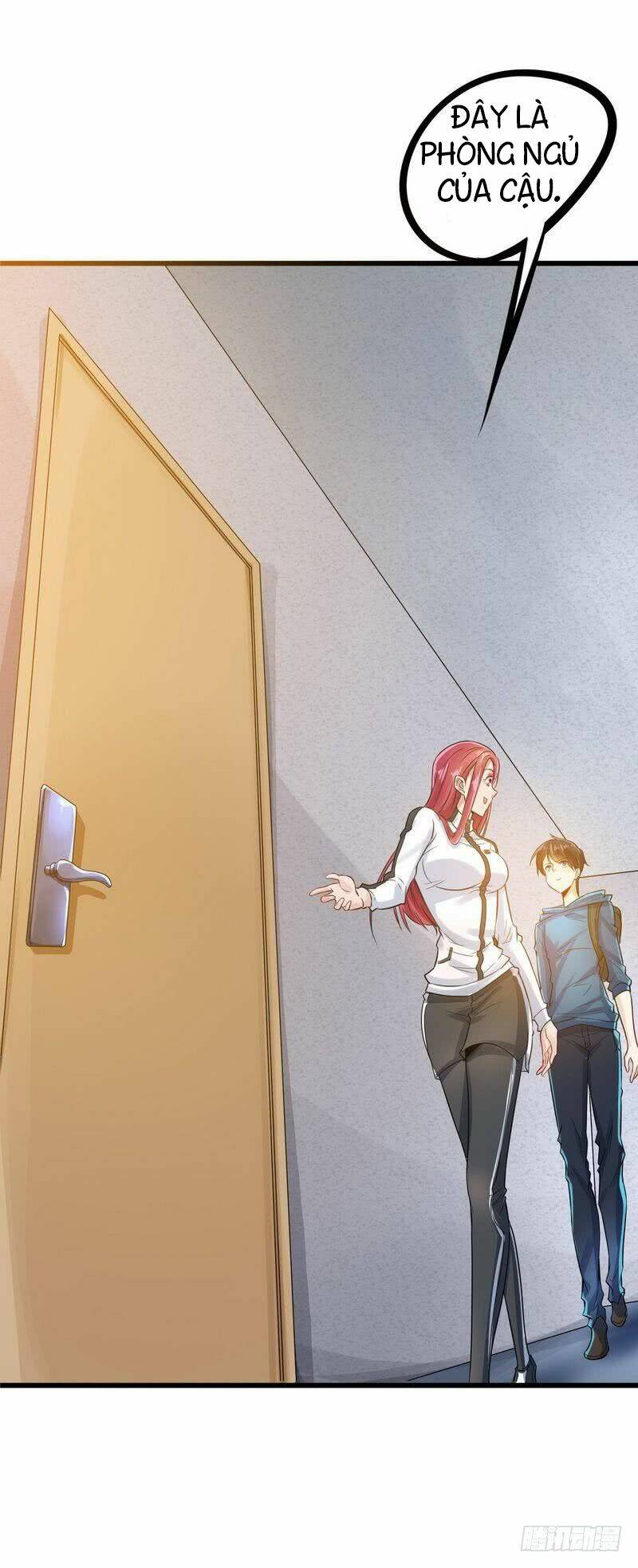 trọng sinh cực phẩm tiên đế chapter 5 6