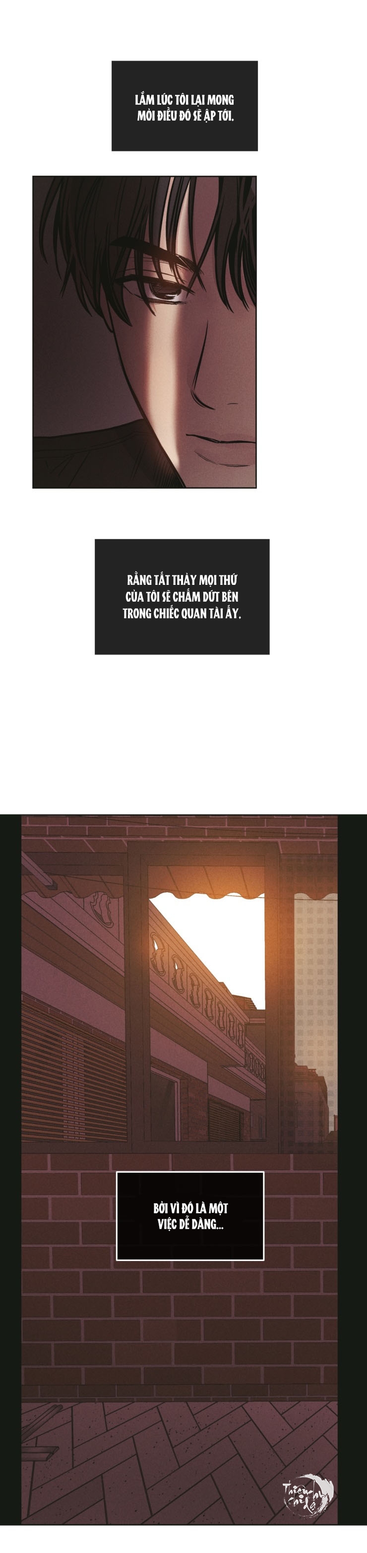 trả thù chapter 26 7