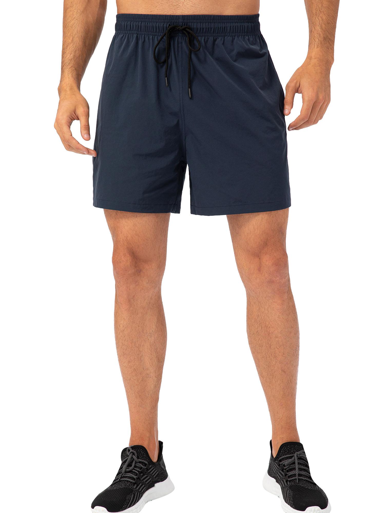 Quần Short Nam Thể Thao Có Túi Khô Nhanh