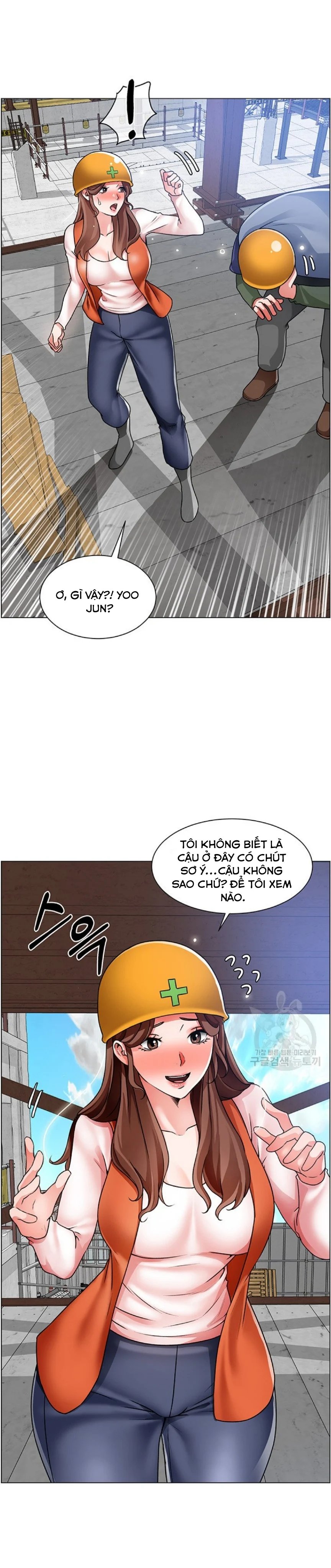 công trường hoan lạc chapter 17 31