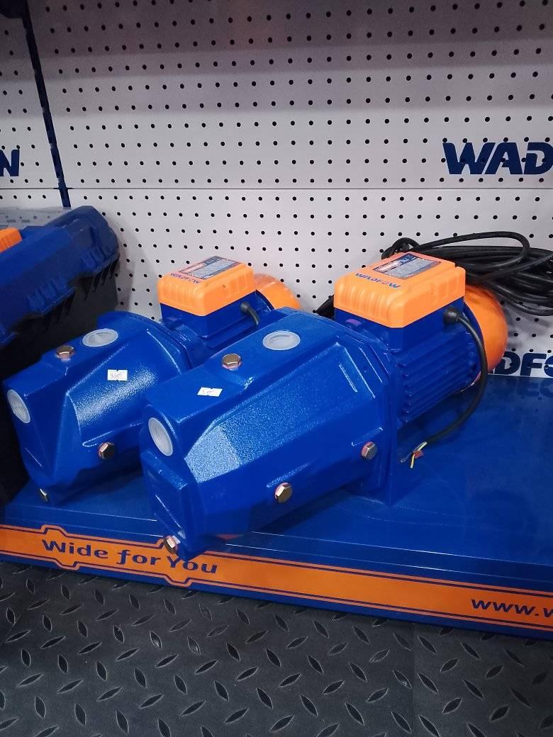 MÁY BƠM NƯỚC 1500W(2.0HP) WADFOW WWPJA05 - HÀNG CHÍNH HÃNG