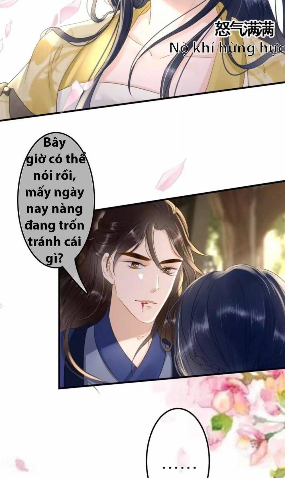 sủng phi của vương chapter 93 9