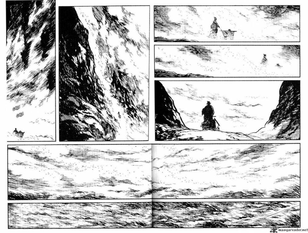 lone wolf and cub chapter 50 44