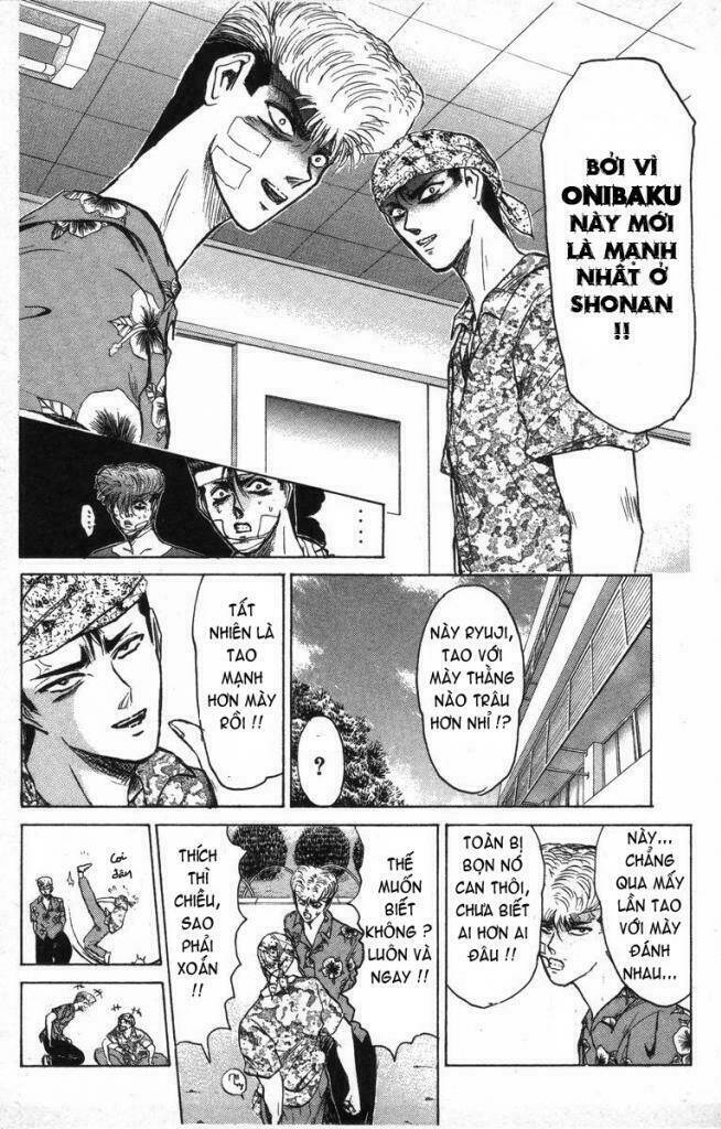 shonan junai gumi chapter 142 8