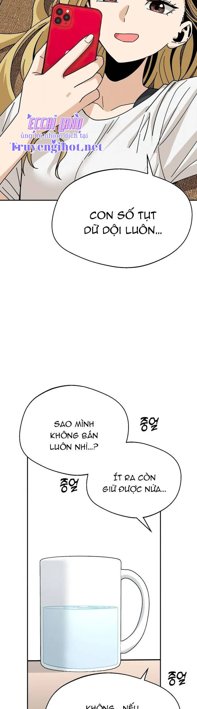 Lớ Ngớ Vớ Phải Tình Yêu chapter 38.2 10