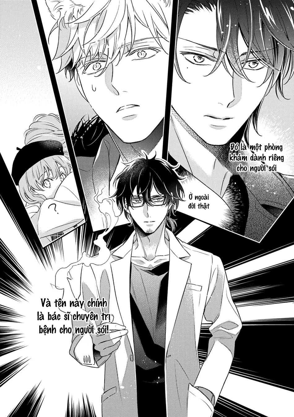 sói muốn ăn thịt ngài thanh tra chapter 6 46