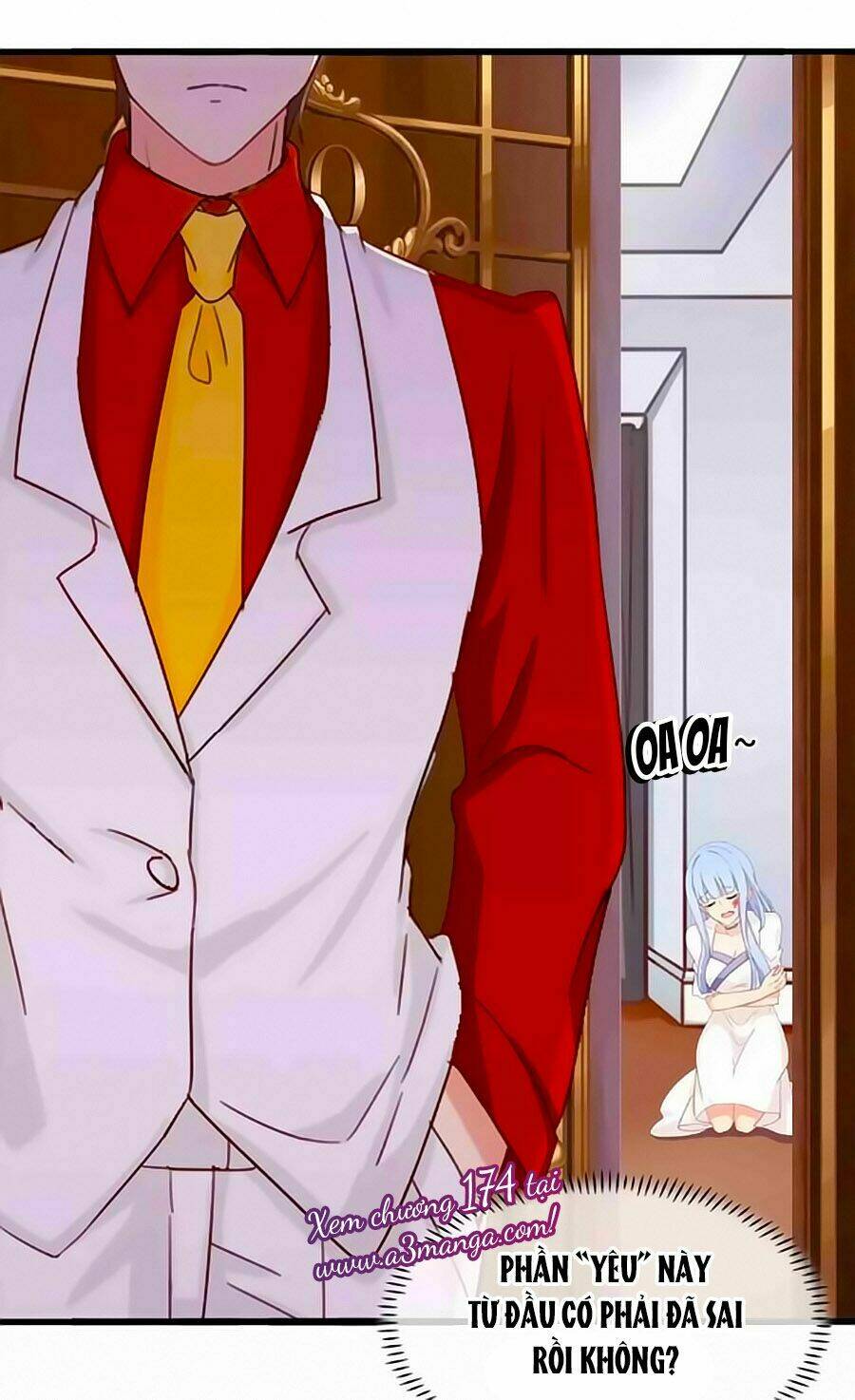 chỉ nhiễm thành hôn chapter 173 25