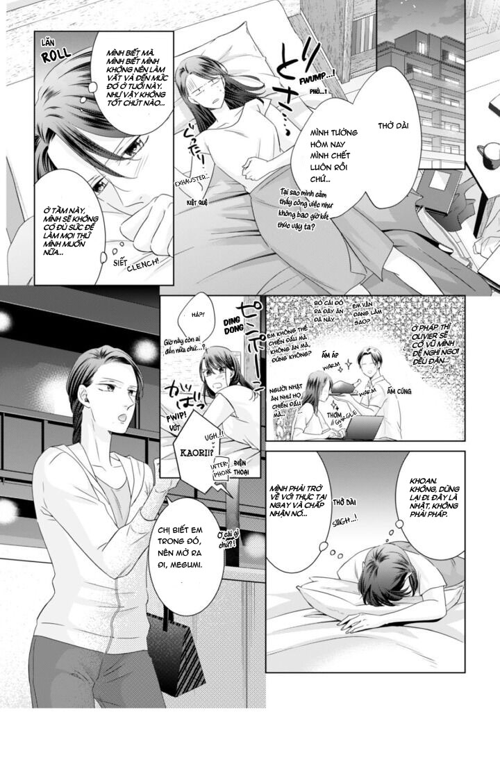 chú ấy đều thịt tôi mỗi ngày chapter 46 8