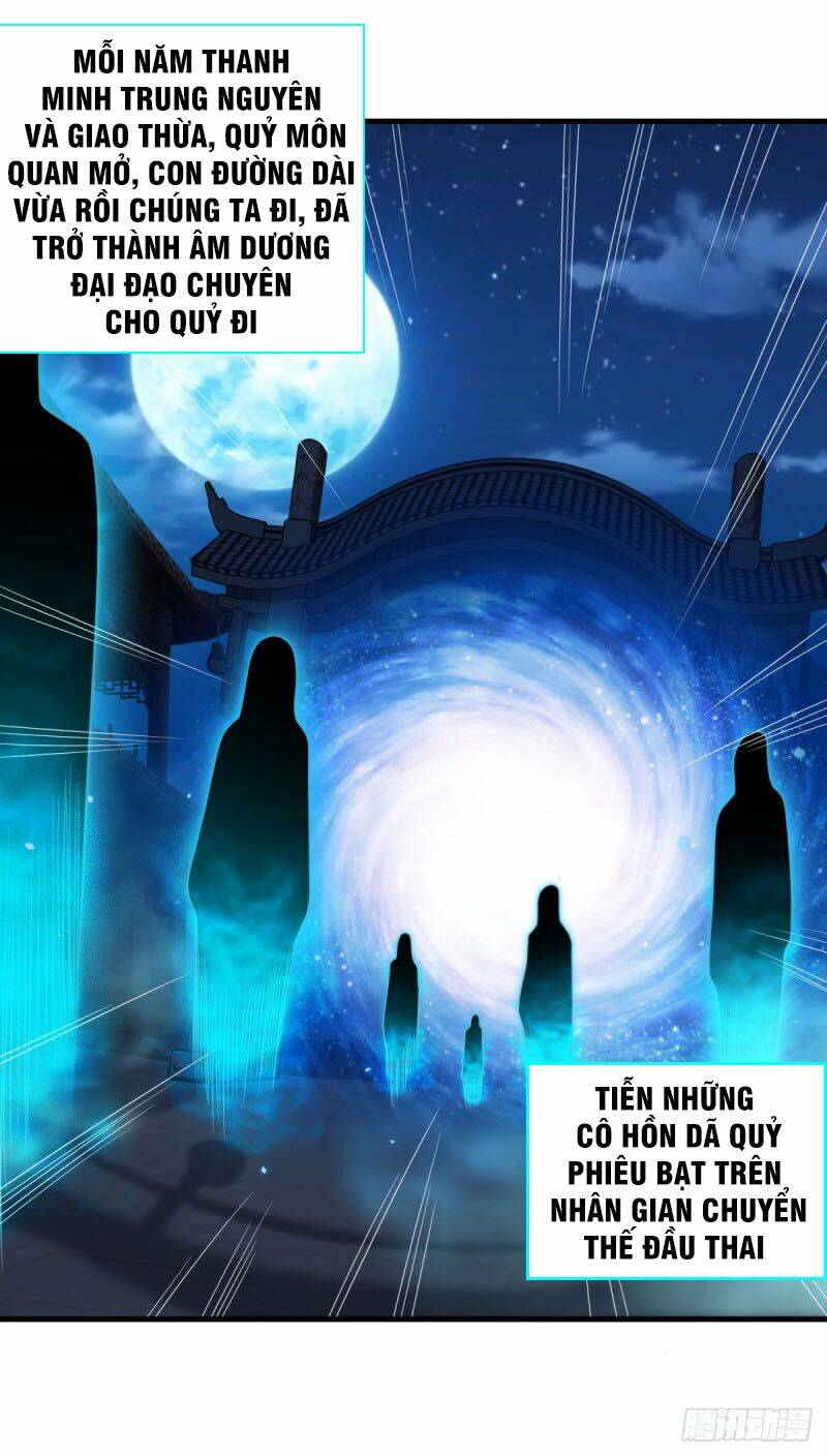 tiên ma đồng tu chapter 151 3