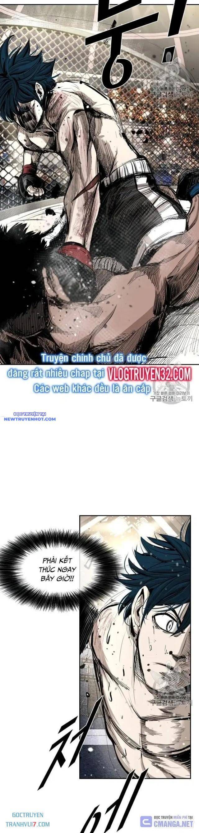 shark - cá mập chapter 162 16