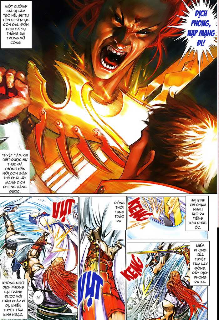 phong vân chapter 483 26