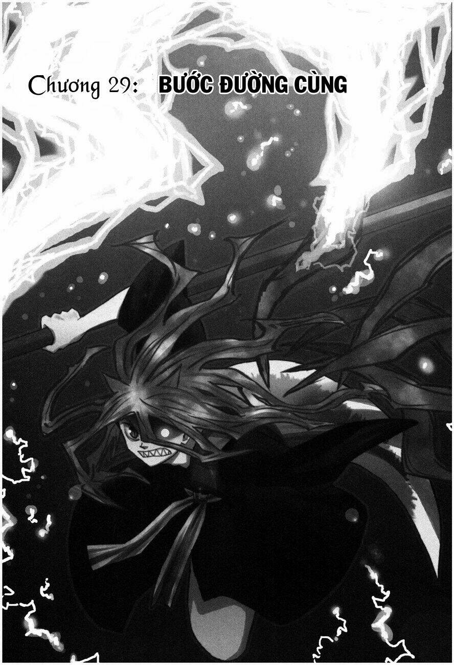 chiến quốc yêu hồ chapter 29 4