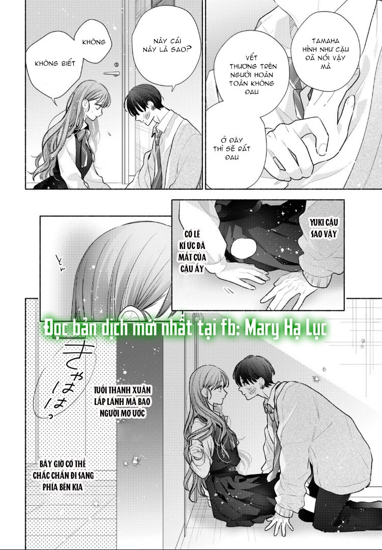 nhai lấy nhành hoa chapter 3.2 21