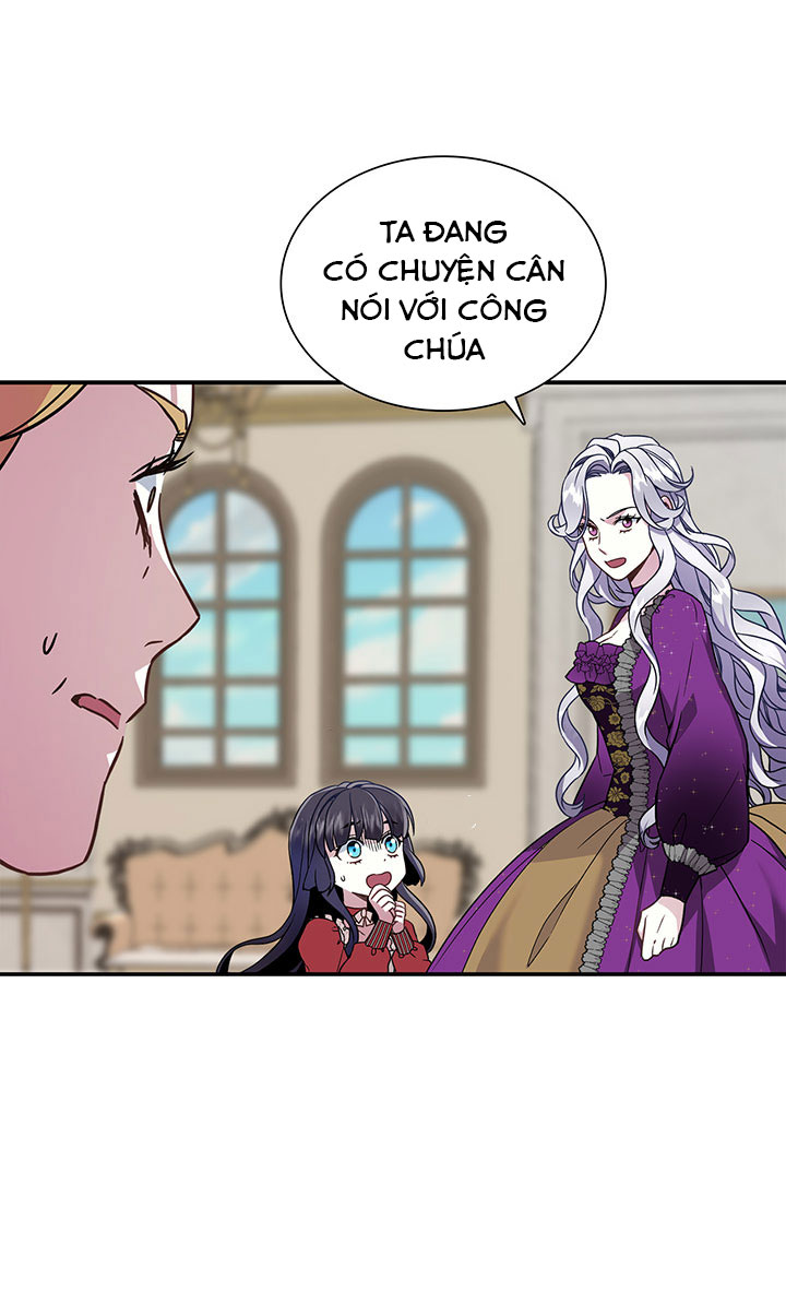 tôi là mẹ kế nhưng con gái tôi quá dễ thương chapter 15 17