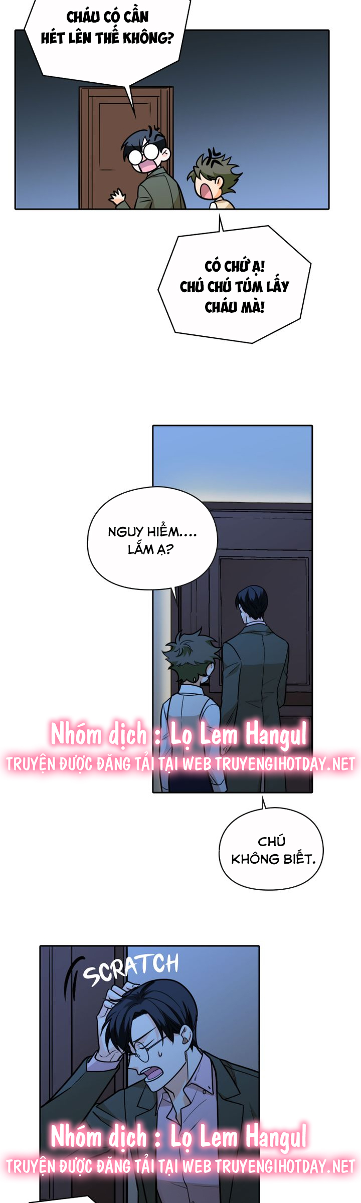 câu chuyện về người phụ nữ ấy chapter 51 6