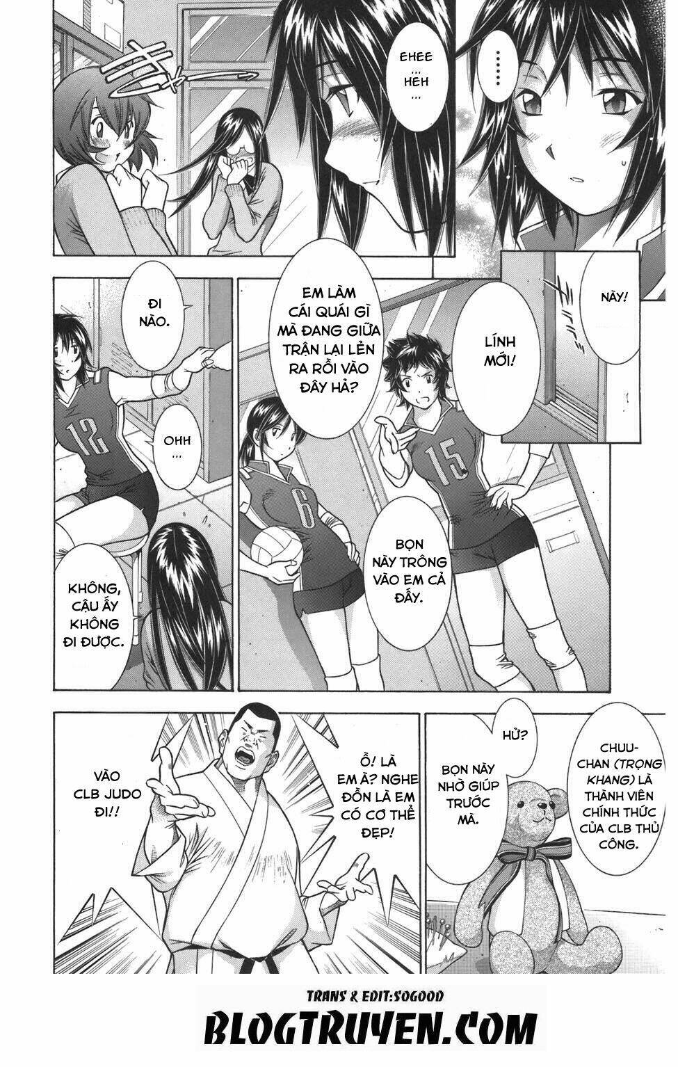 dragon girl - ikkitousen chapter 79 6