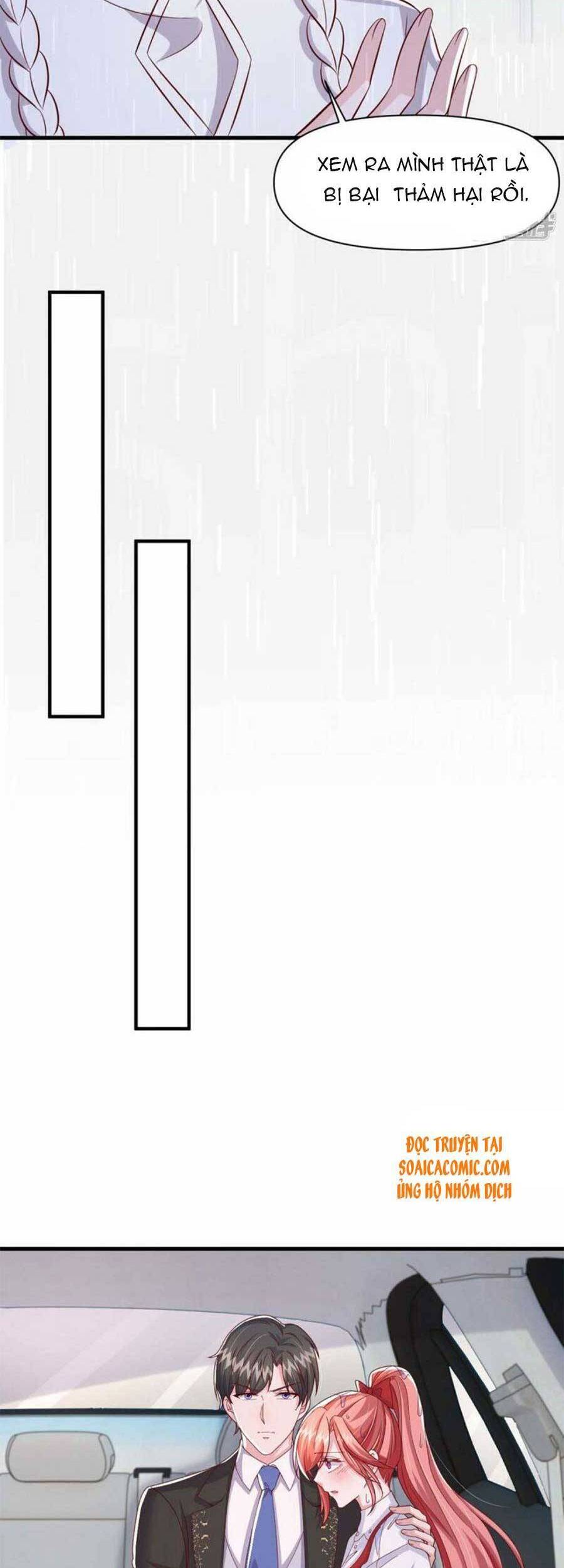 đại lão gọi tôi tiểu tổ tông chapter 99 7