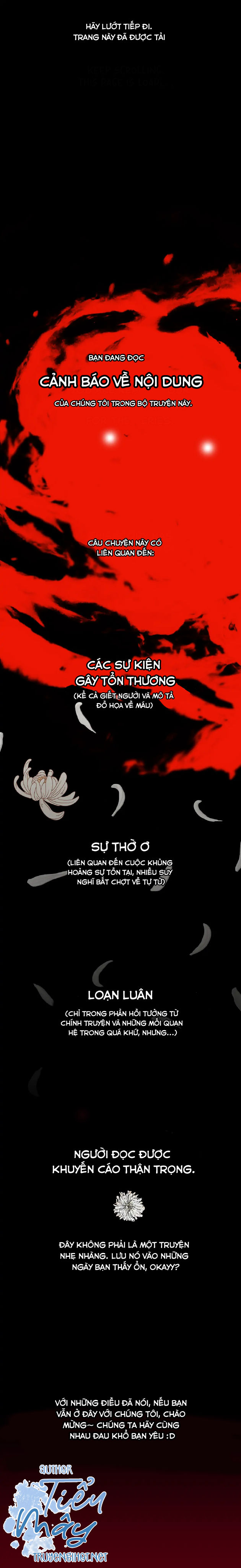 cáo đỏ - hledam chapter 18 1