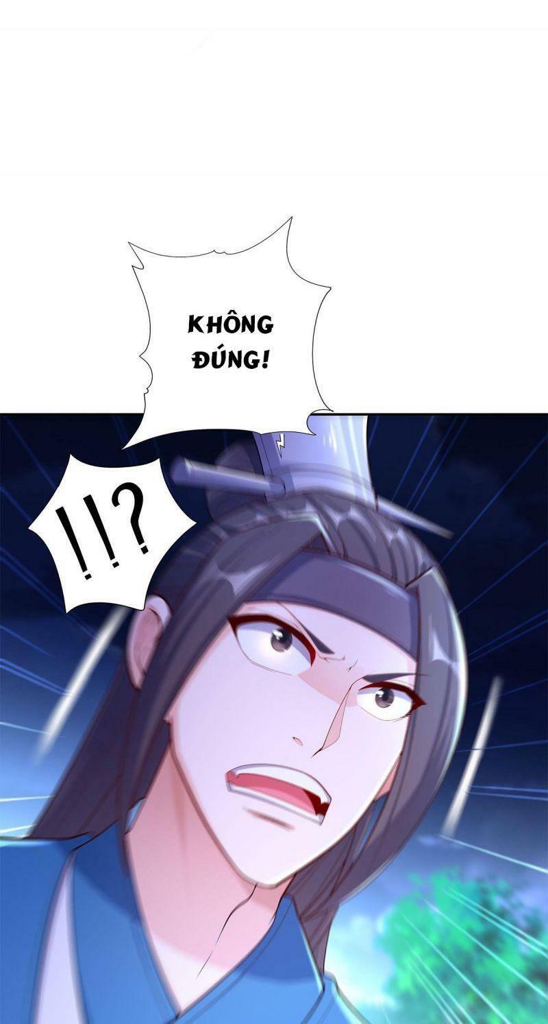 sau khi tu luyện, ta biến thành ma tôn xương khô chapter 7 54