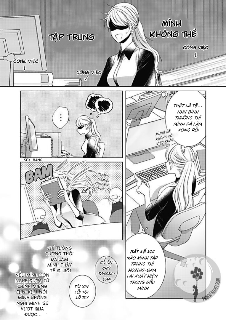 bản đồ tình yêu chapter 9.1 7