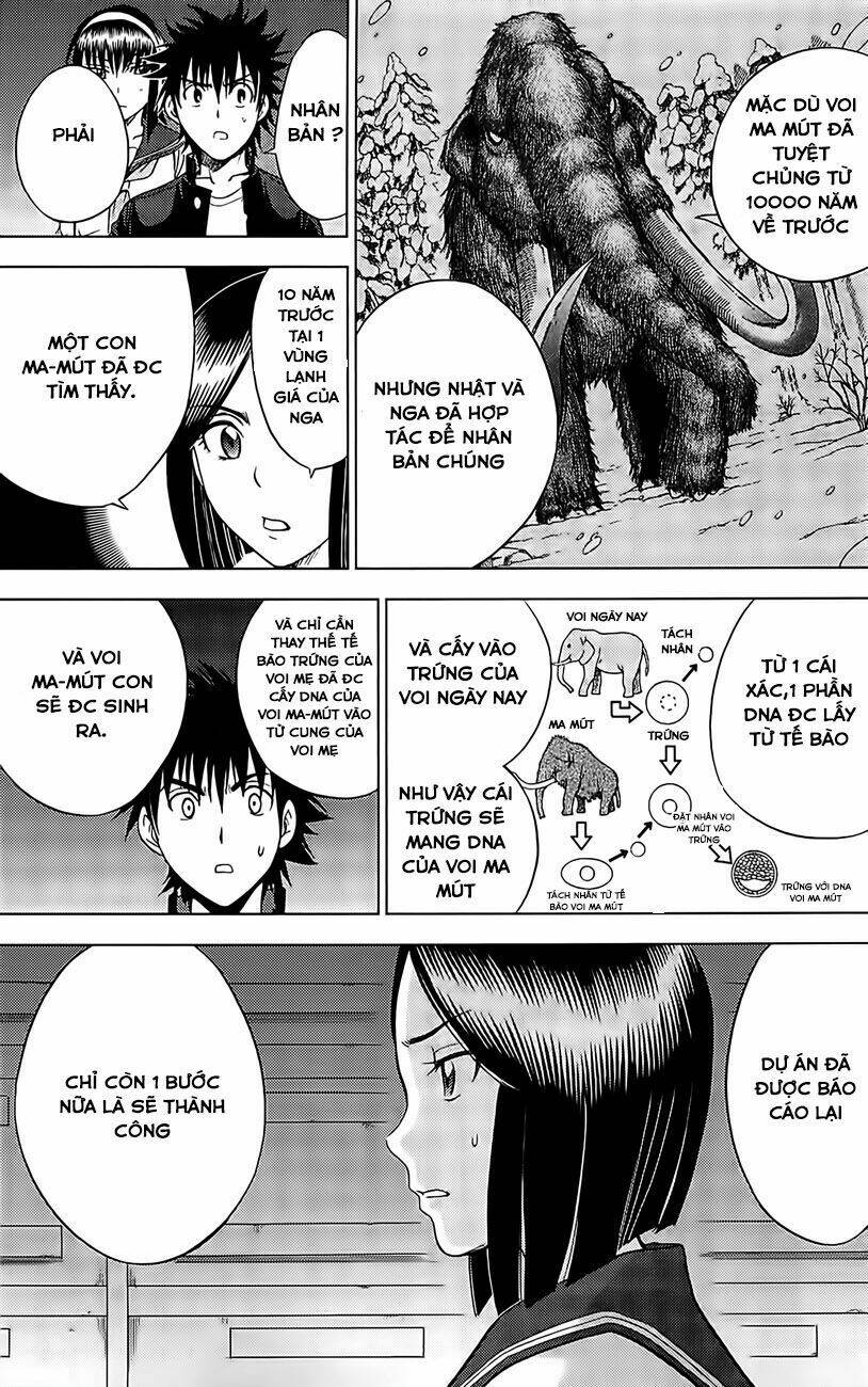 cage of eden chapter 128 4