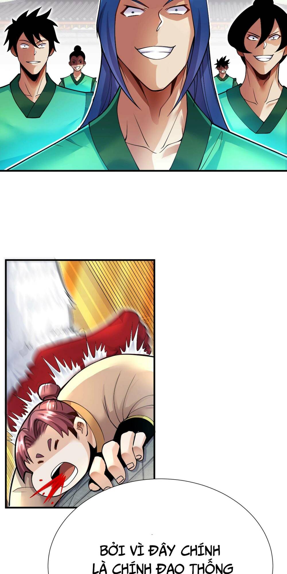 ma đạo giới bất ổn chapter 9 22