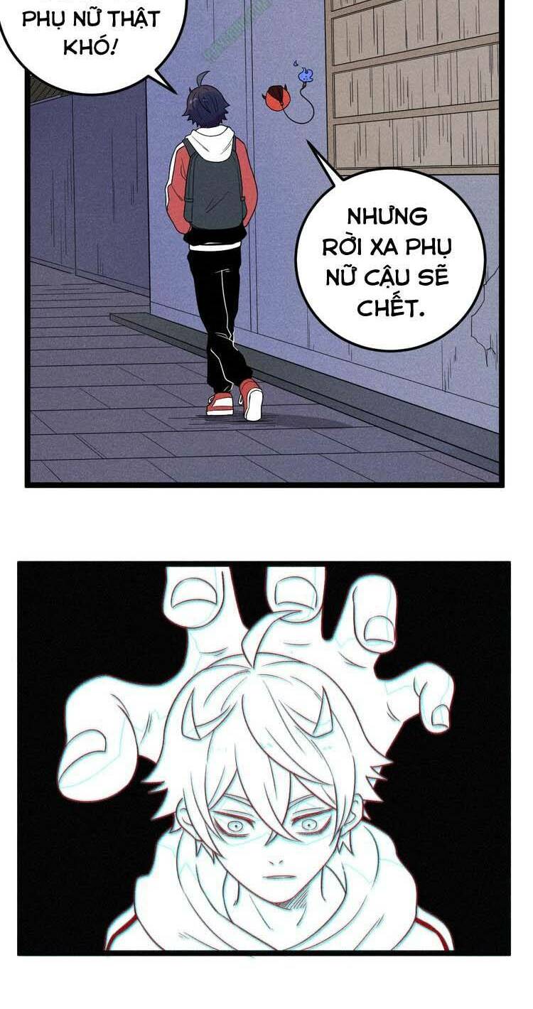 tu chân cuồng thiếu tại vườn trường chapter 53 13