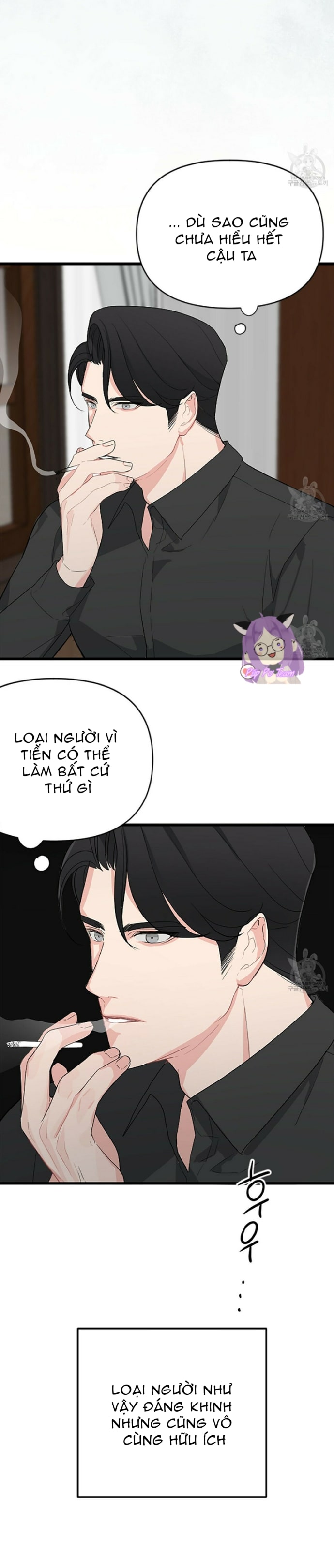 dấu vết không mùi chapter 2 14