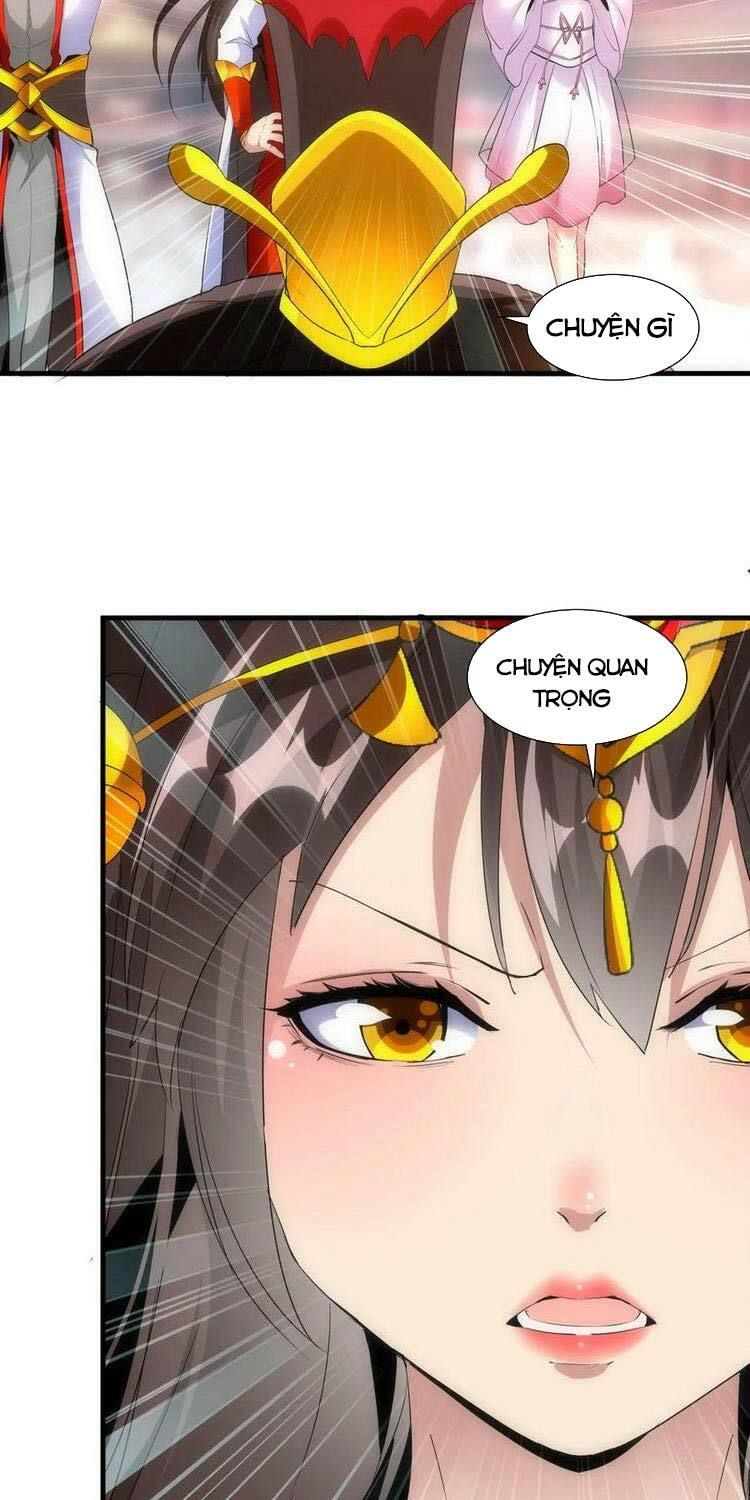 vạn cổ đệ nhất thần chapter 53 28