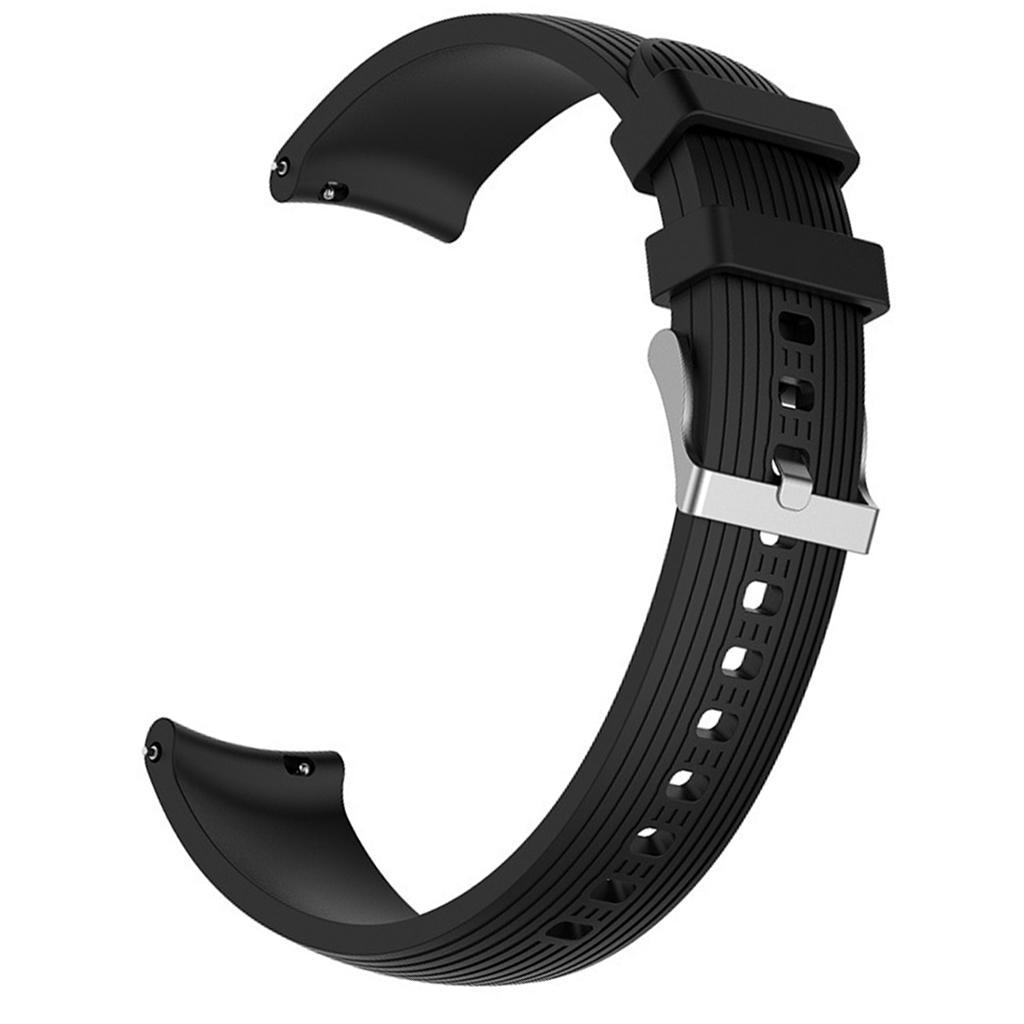 Silicone Watch Strap Watch Band Replace for Samsung R800 R810 R815