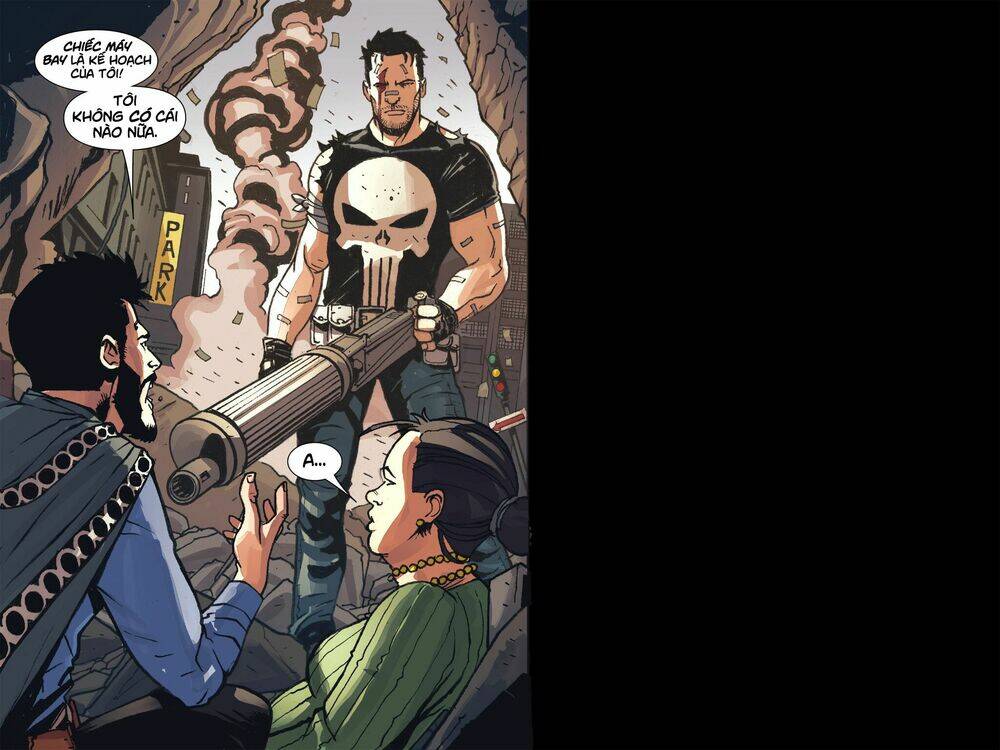doctor strange/punisher: magic bullets chapter 7.2 4