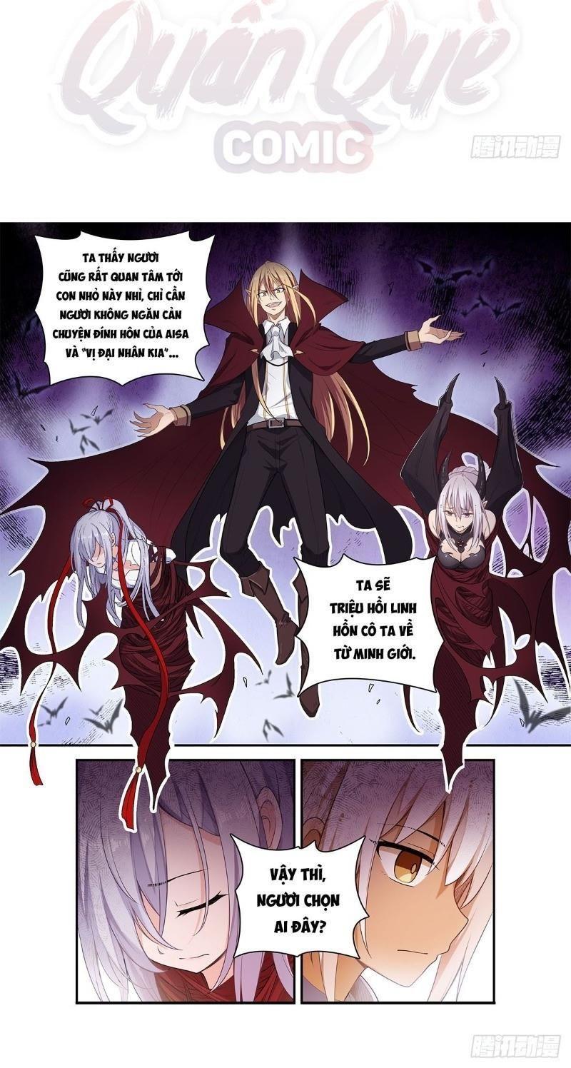 vô hạn sứ đồ và 12 nữ chiến binh chapter 48 24