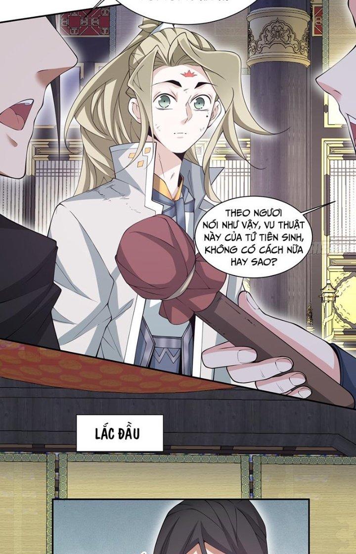 đồ đệ của ta đều là trùm phản diện chapter 86 18