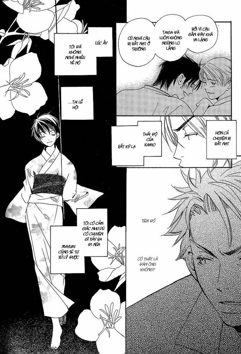 kodomo wa tomaranai chapter 3 11