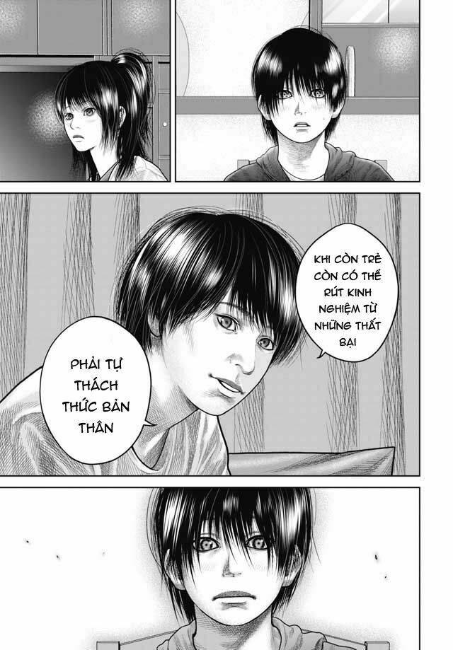 detchiage - thầy giáo sát nhân chapter 4 14