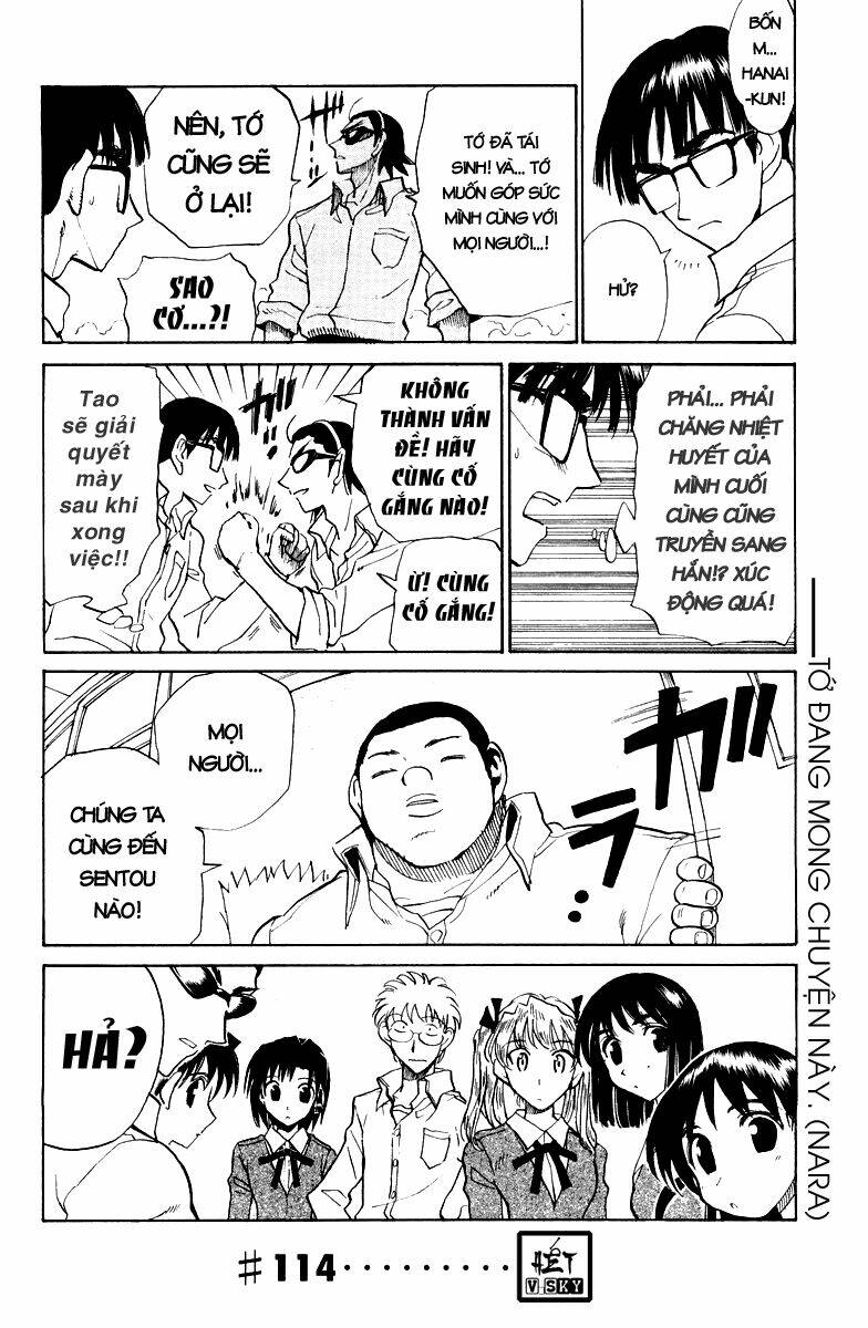 school rumble chapter 114 13