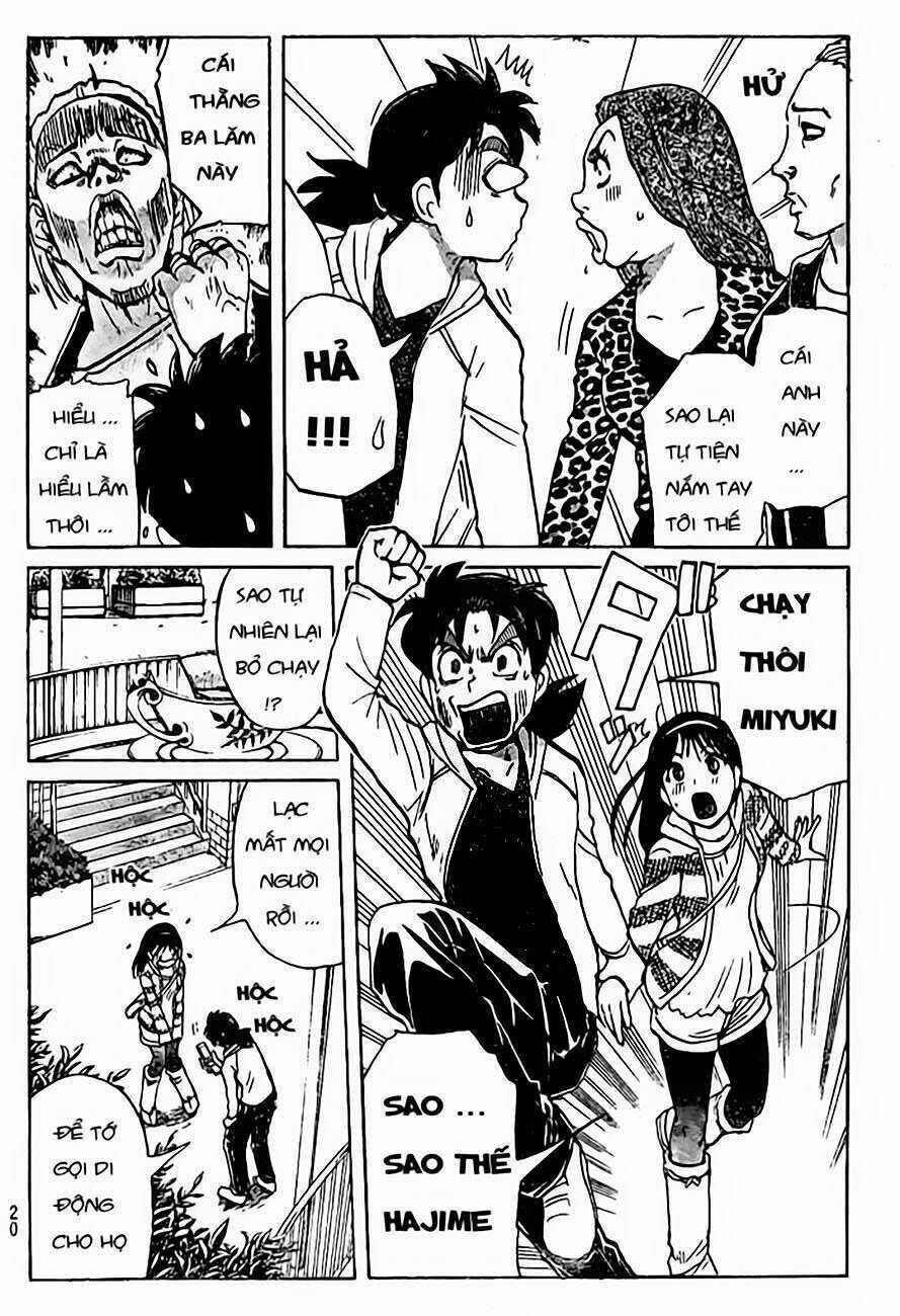 thám tử kindaichi - phần 2 chapter 98 11